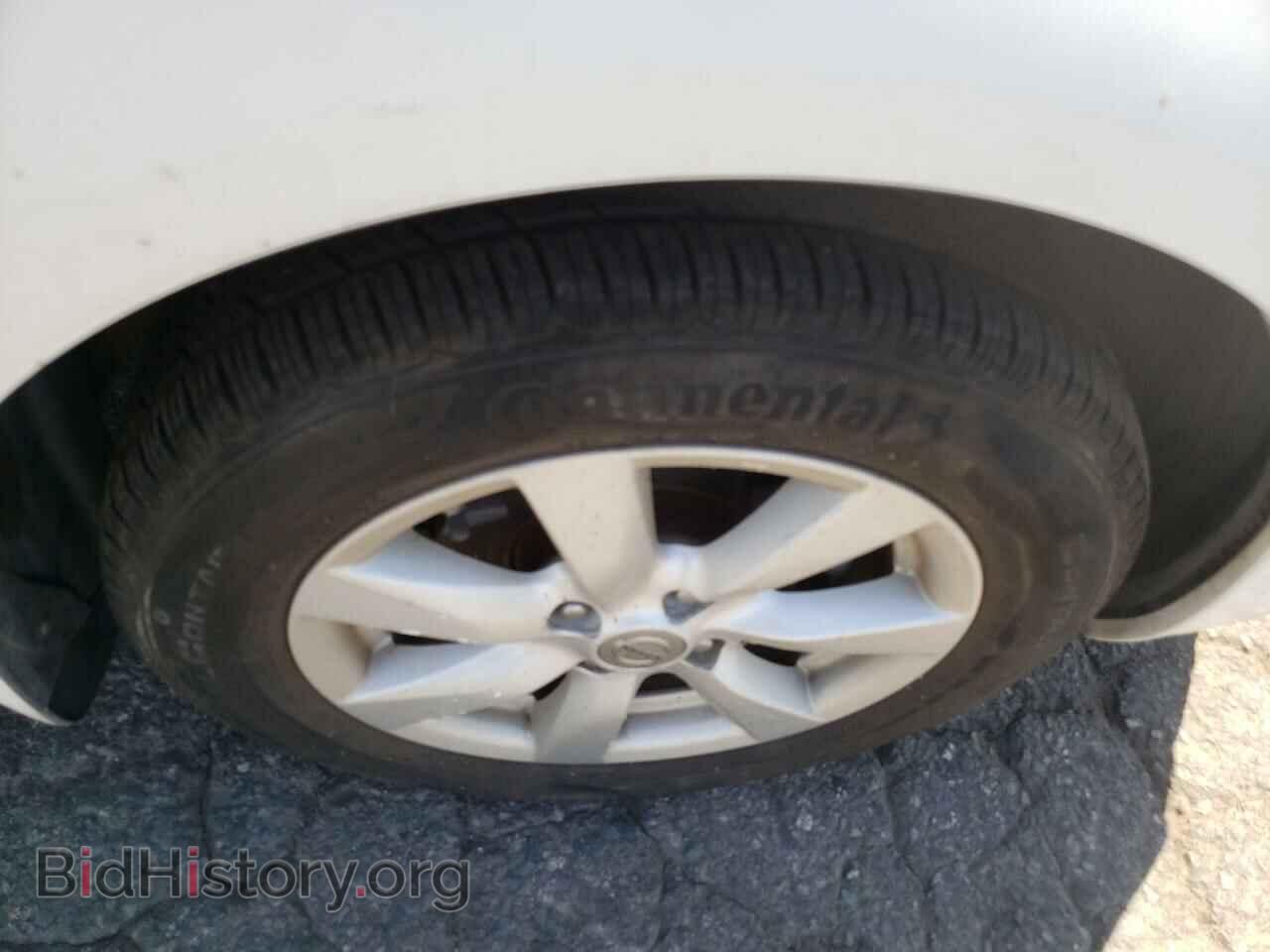 2012 NISSAN VERSA - VIN: 3N1CN7AP1CL836414 - Фото 9