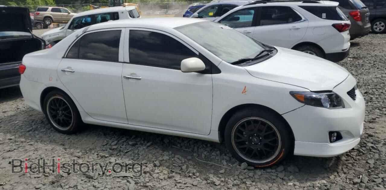 2009 TOYOTA COROLLA - VIN: JTDBL40E19J004729 - Фото 4