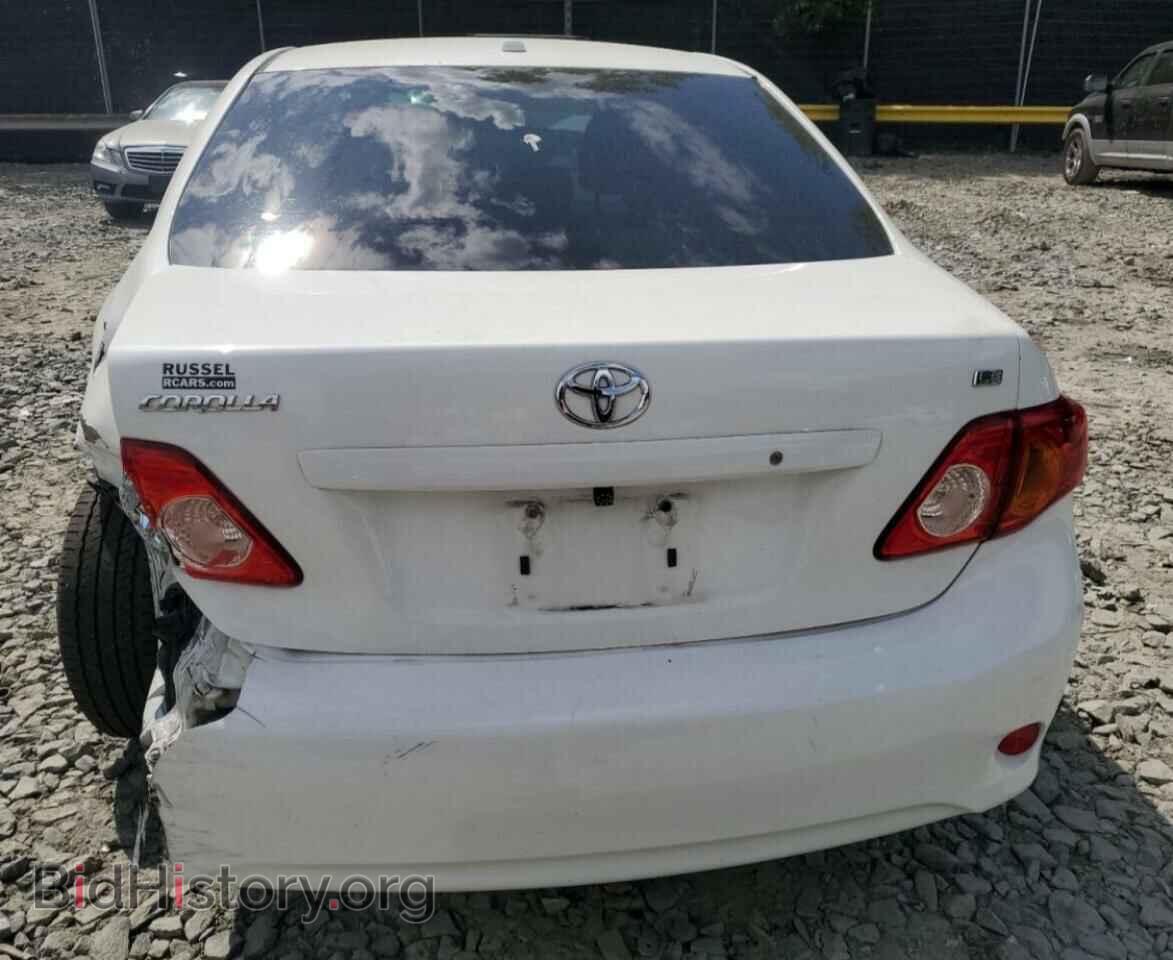 2009 TOYOTA COROLLA - VIN: JTDBL40E19J004729 - Фото 6