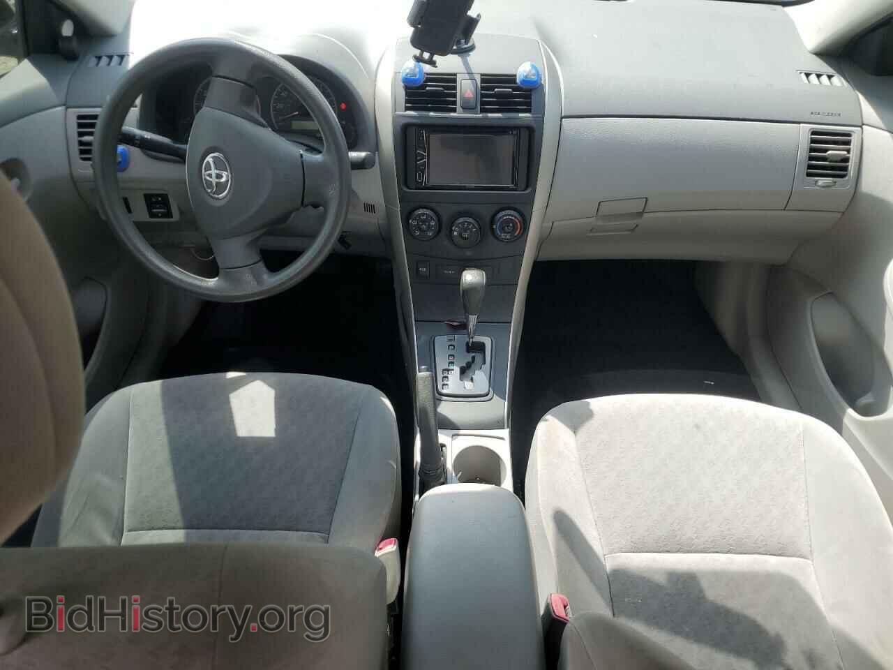 2009 TOYOTA COROLLA - VIN: JTDBL40E19J004729 - Фото 8