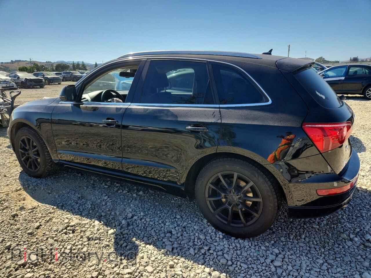 2011 AUDI Q5 - VIN: WA1LFAFP7BA064775 - Фото 2