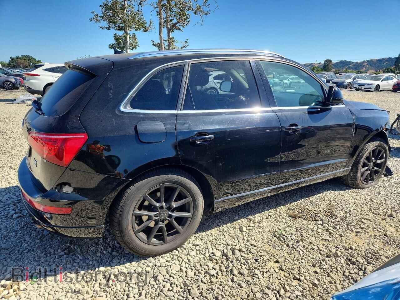2011 AUDI Q5 - VIN: WA1LFAFP7BA064775 - Фото 3