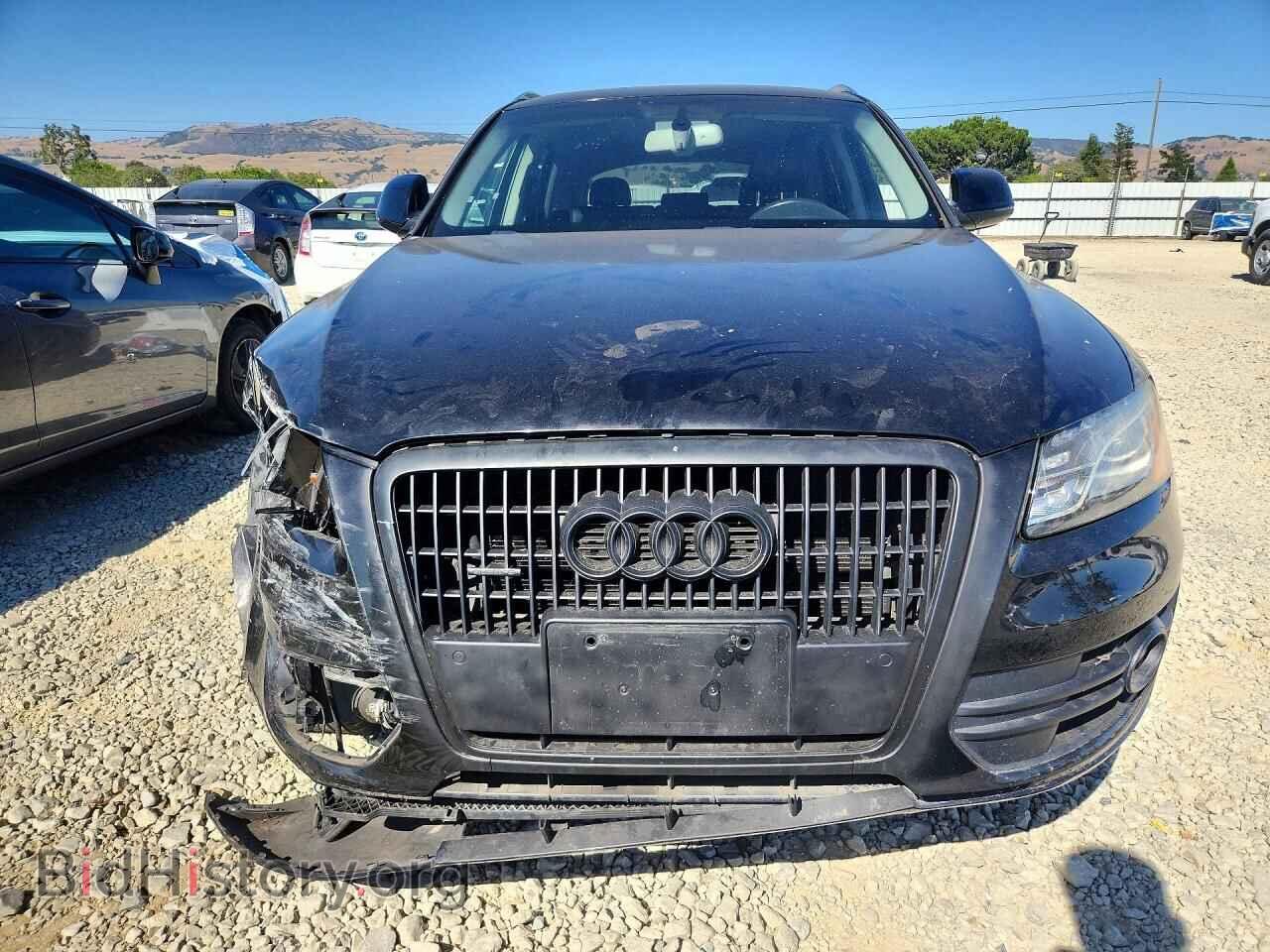 2011 AUDI Q5 - VIN: WA1LFAFP7BA064775 - Фото 5