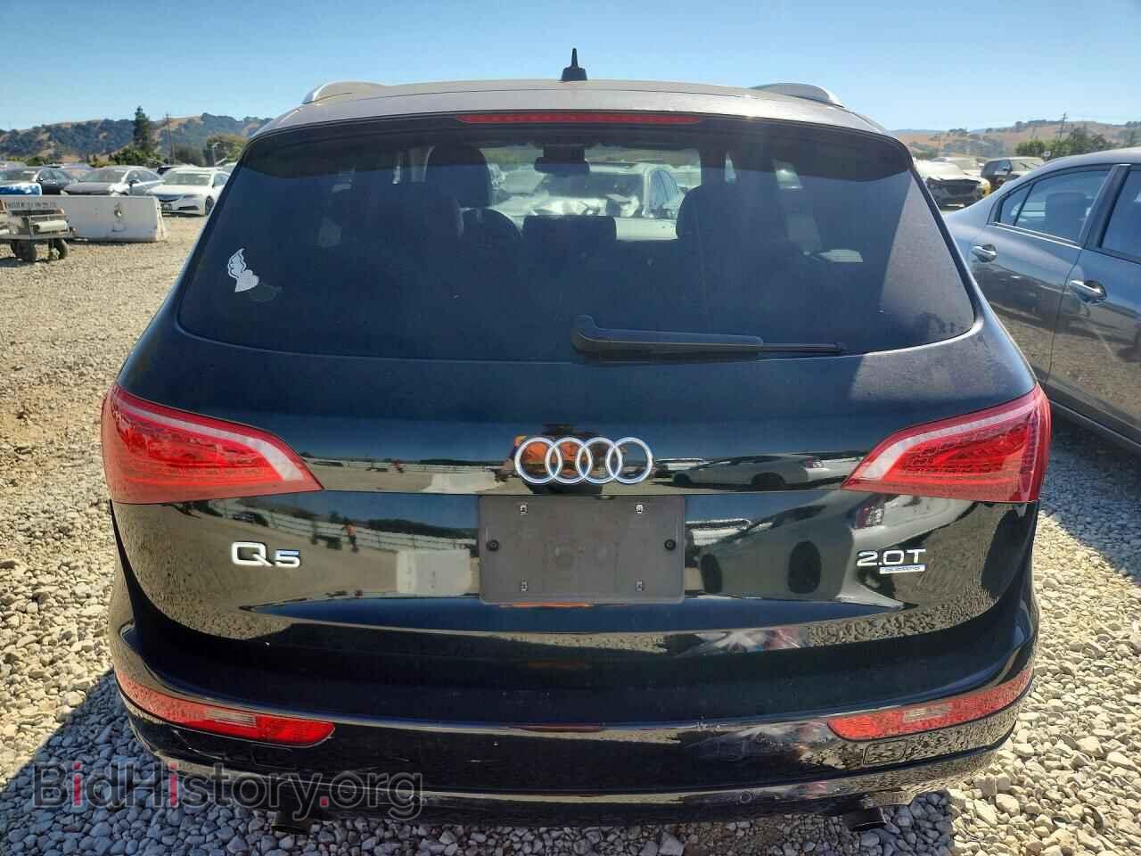 2011 AUDI Q5 - VIN: WA1LFAFP7BA064775 - Фото 6
