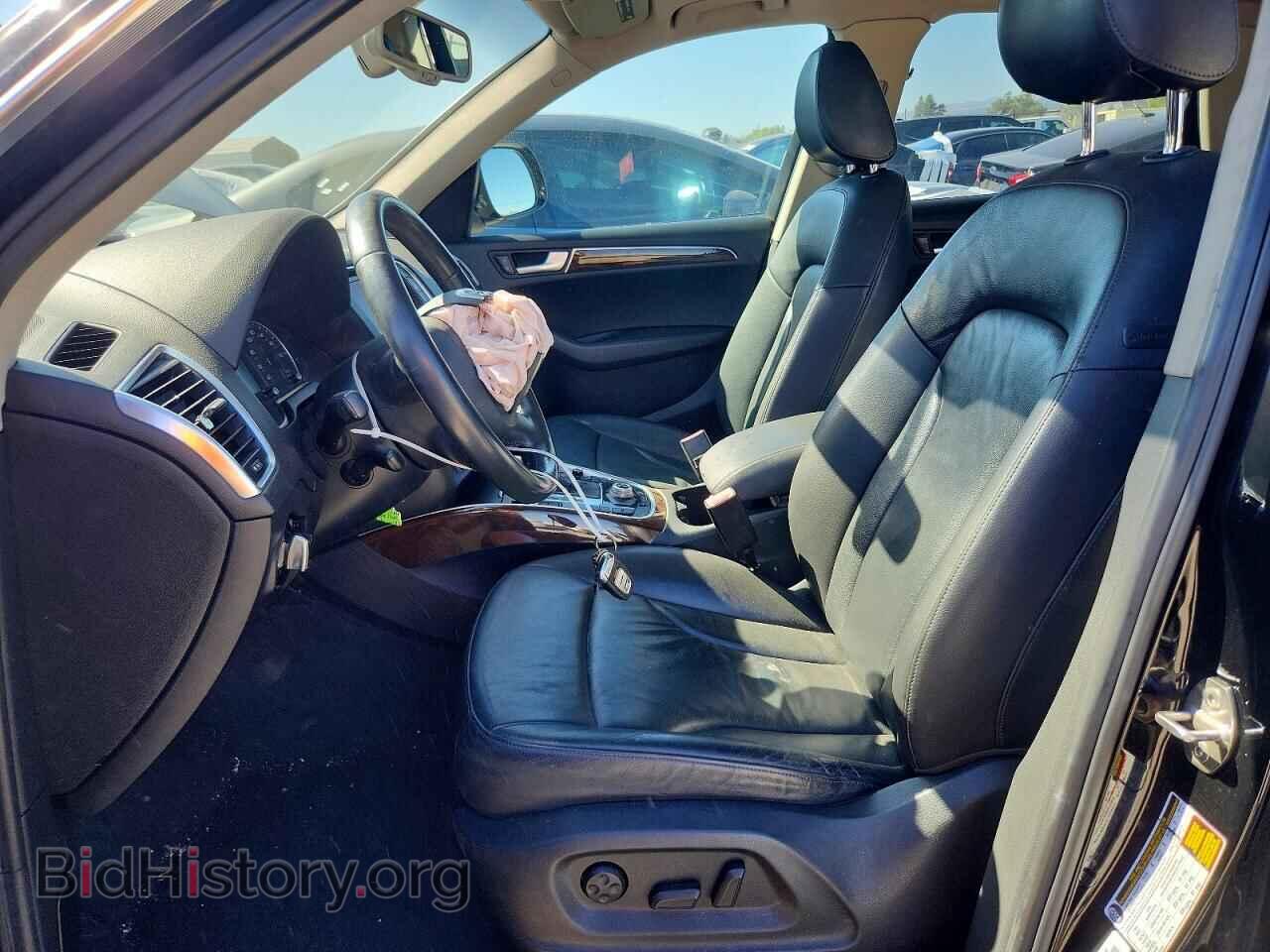 2011 AUDI Q5 - VIN: WA1LFAFP7BA064775 - Фото 7