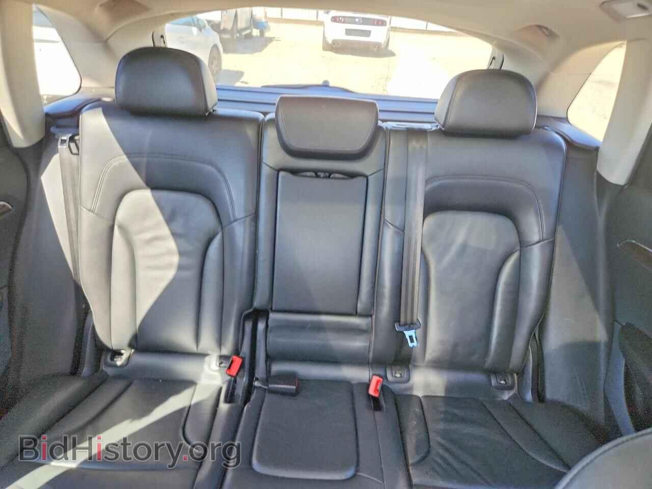 2011 AUDI Q5 - VIN: WA1LFAFP7BA064775 - Фото 10