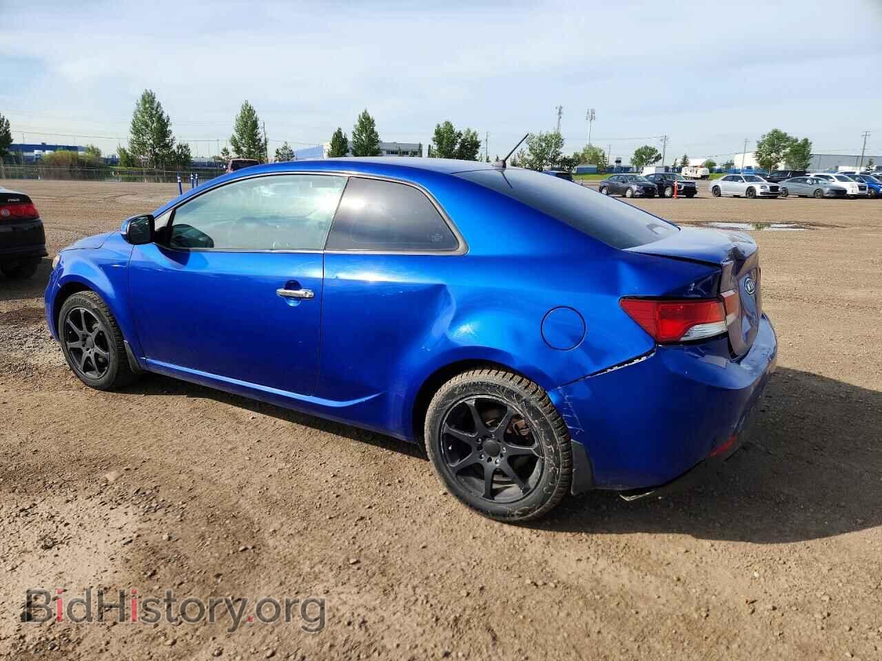 2011 KIA FORTE - VIN: KNAFU6A28B5465808 - Фото 2