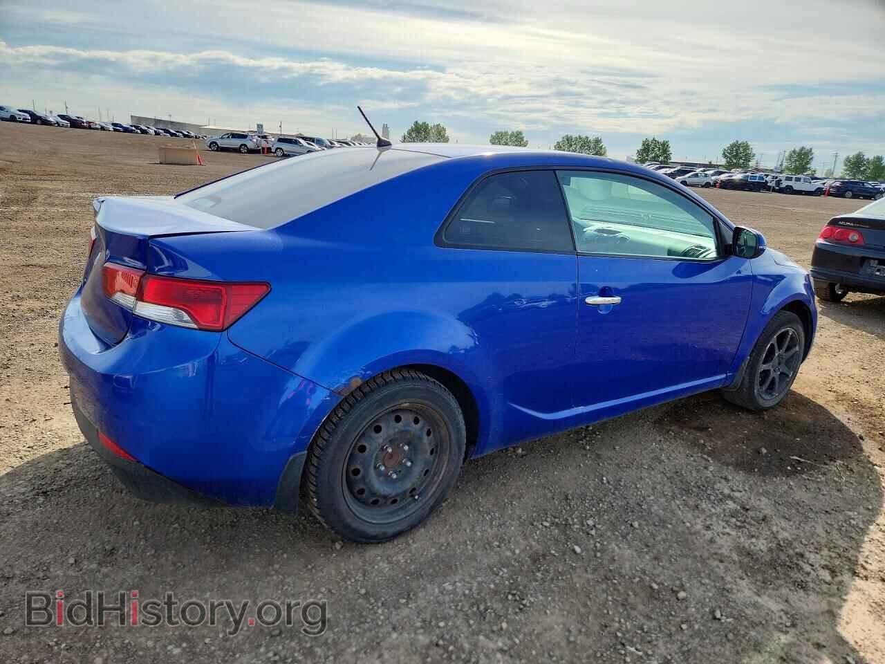 2011 KIA FORTE - VIN: KNAFU6A28B5465808 - Фото 3