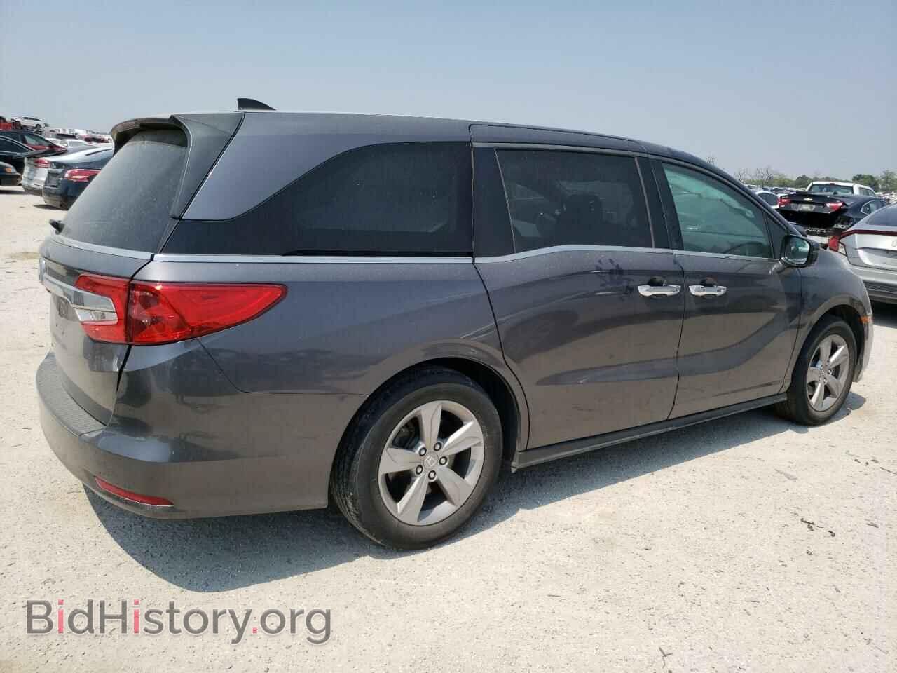 2019 HONDA All Models - VIN: 5FNRL6H73KB136243 - Фото 3