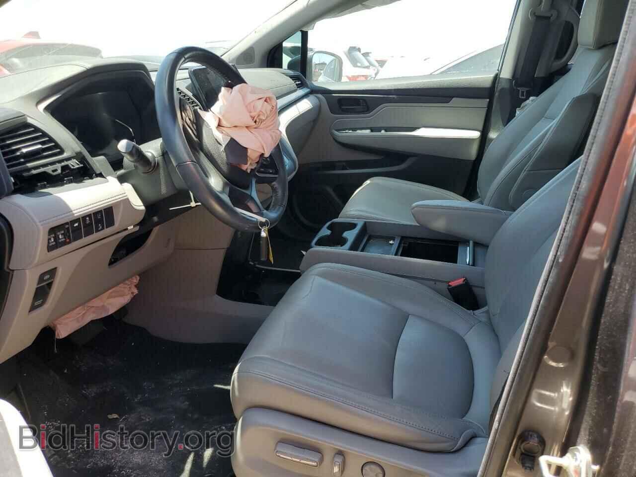 2019 HONDA All Models - VIN: 5FNRL6H73KB136243 - Фото 7