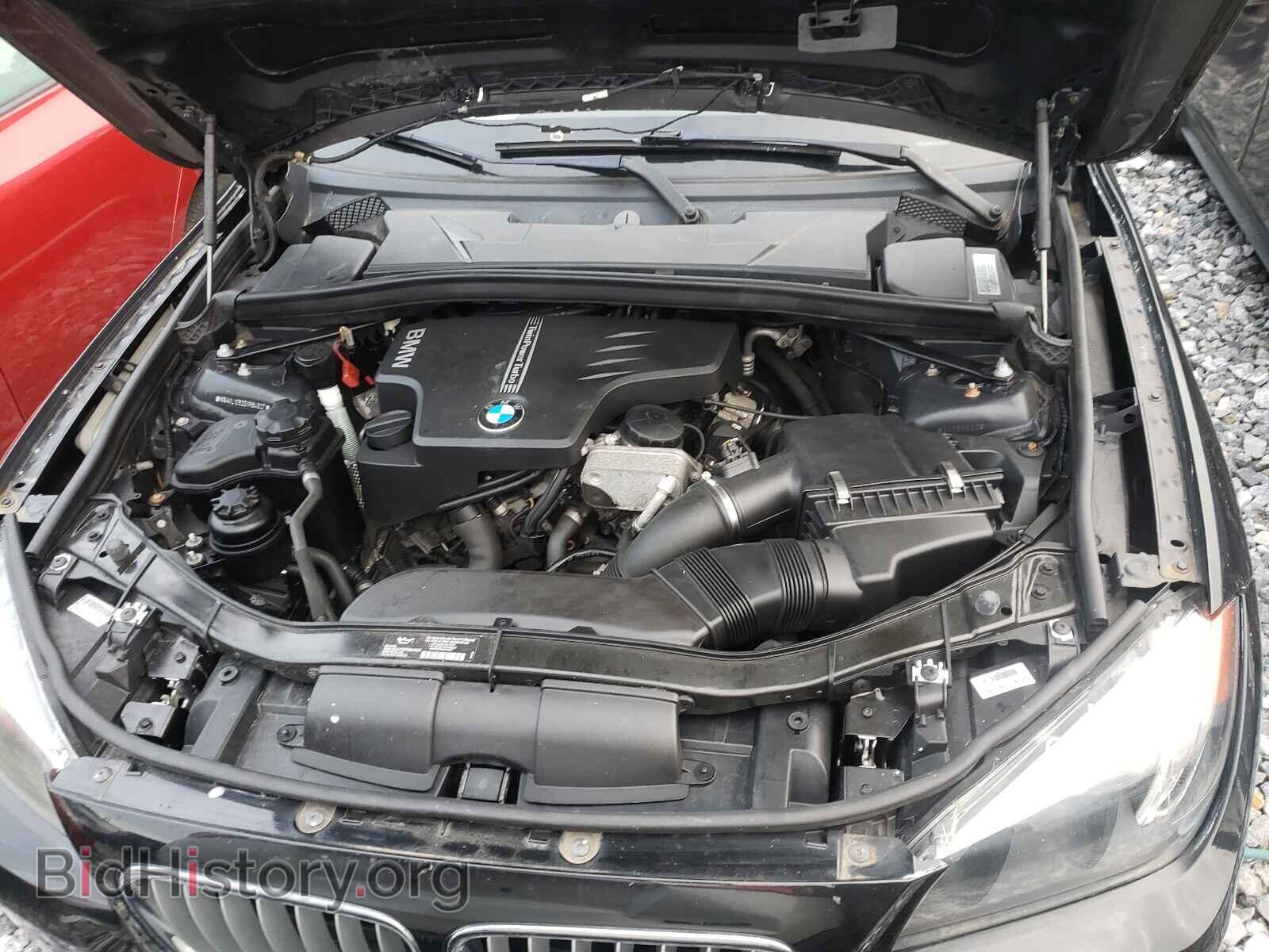 2013 BMW X1 - VIN: WBAVL1C52DVR84607 - Фото 7