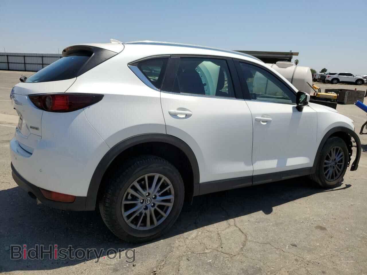 2021 MAZDA CX-5 - VIN: JM3KFABMXM1311374 - Фото 3