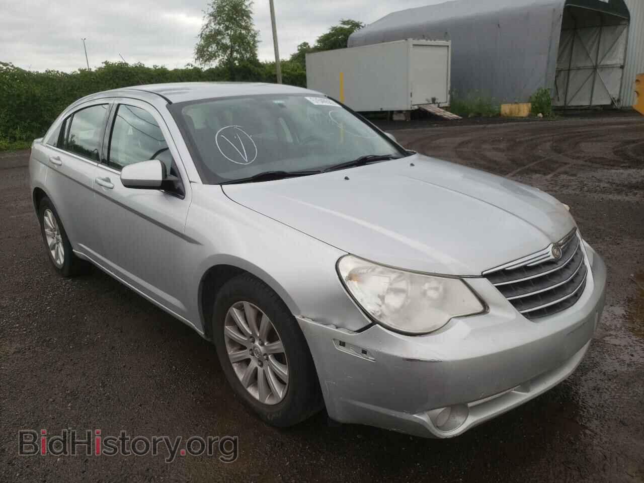 Фотография 1C3CC5FD3AN233651 - CHRYSLER SEBRING 2010
