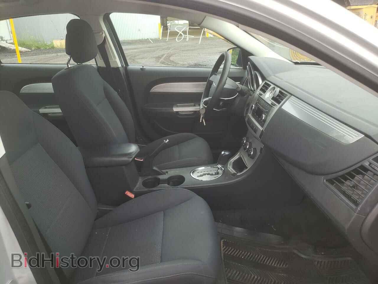 2010 CHRYSLER SEBRING - VIN: 1C3CC5FD3AN233651 - Фото 5