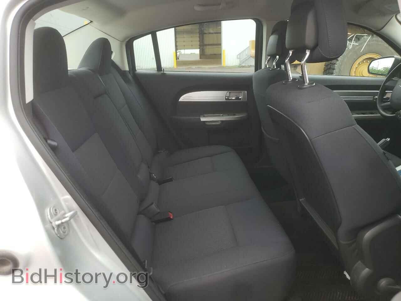 2010 CHRYSLER SEBRING - VIN: 1C3CC5FD3AN233651 - Фото 6