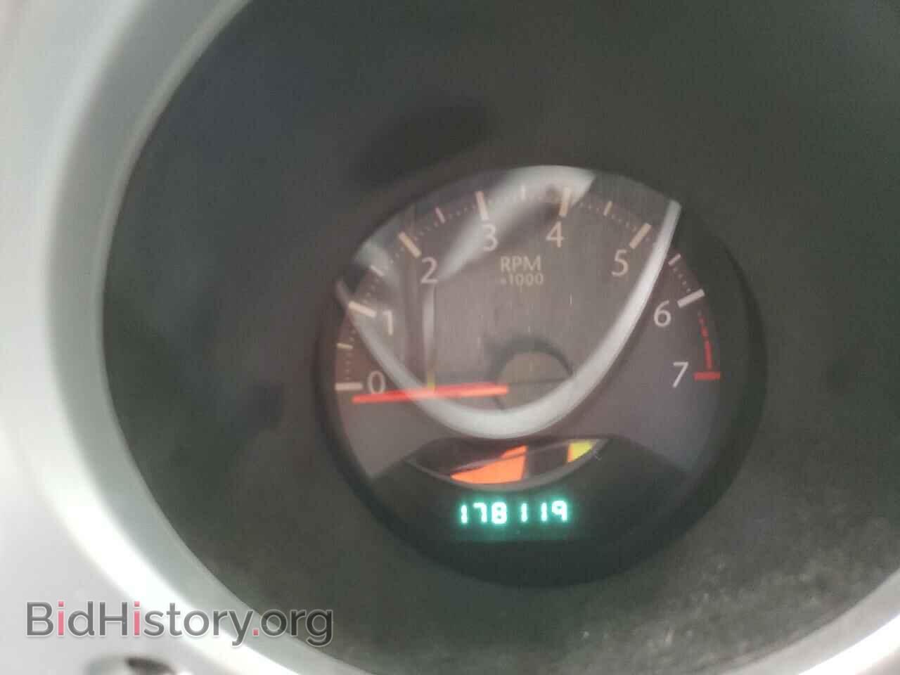 2010 CHRYSLER SEBRING - VIN: 1C3CC5FD3AN233651 - Фото 8