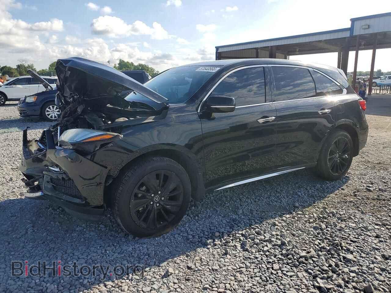Photo 5FRYD3H53HB007853 - ACURA MDX 2017