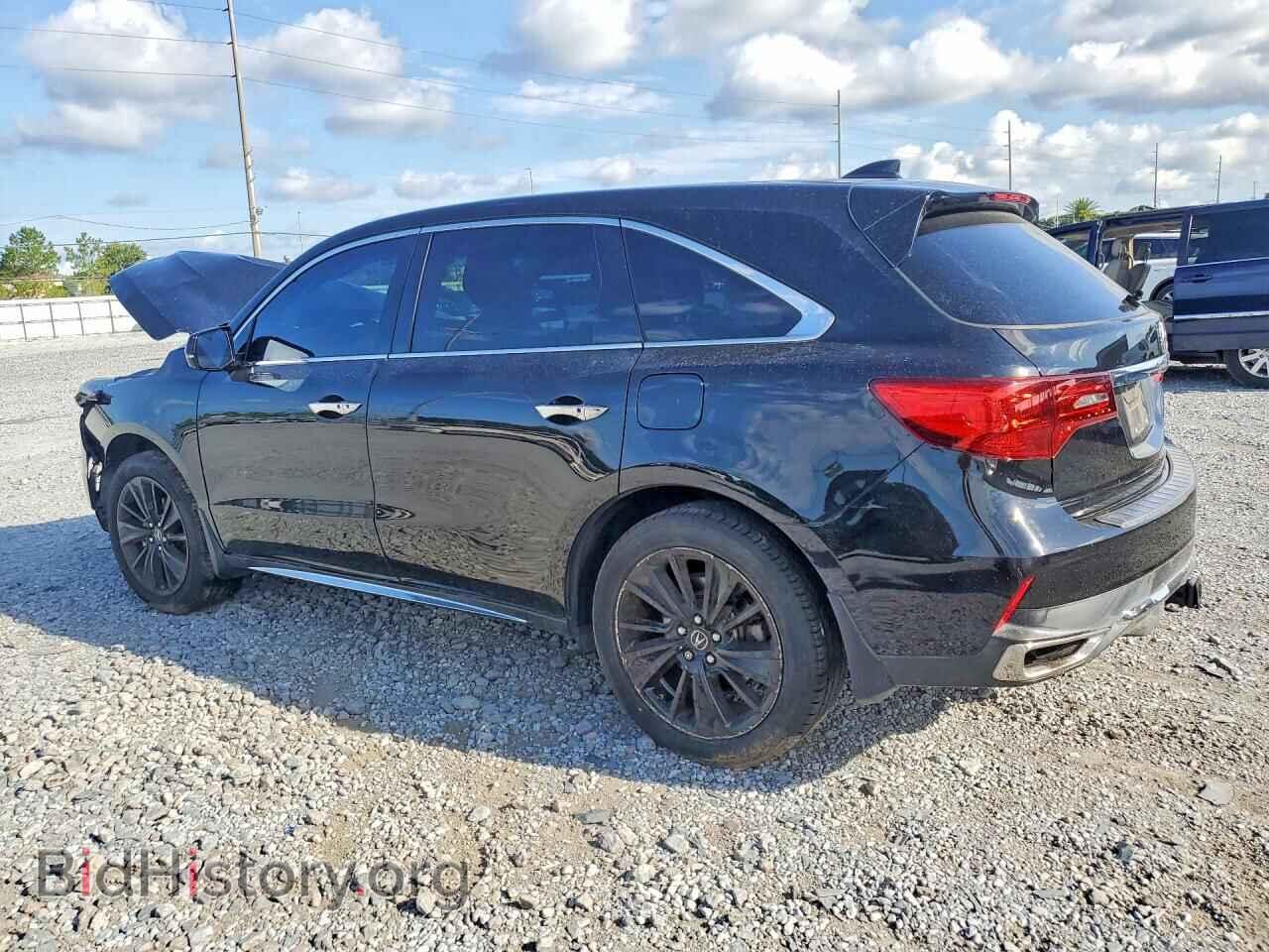 2017 ACURA MDX - VIN: 5FRYD3H53HB007853 - Photo 2