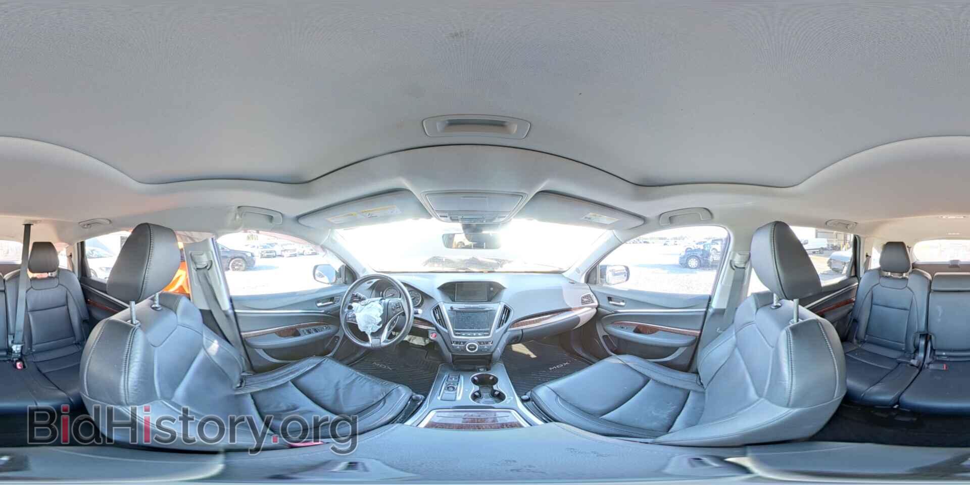 2017 ACURA MDX - VIN: 5FRYD3H53HB007853 - Photo 15