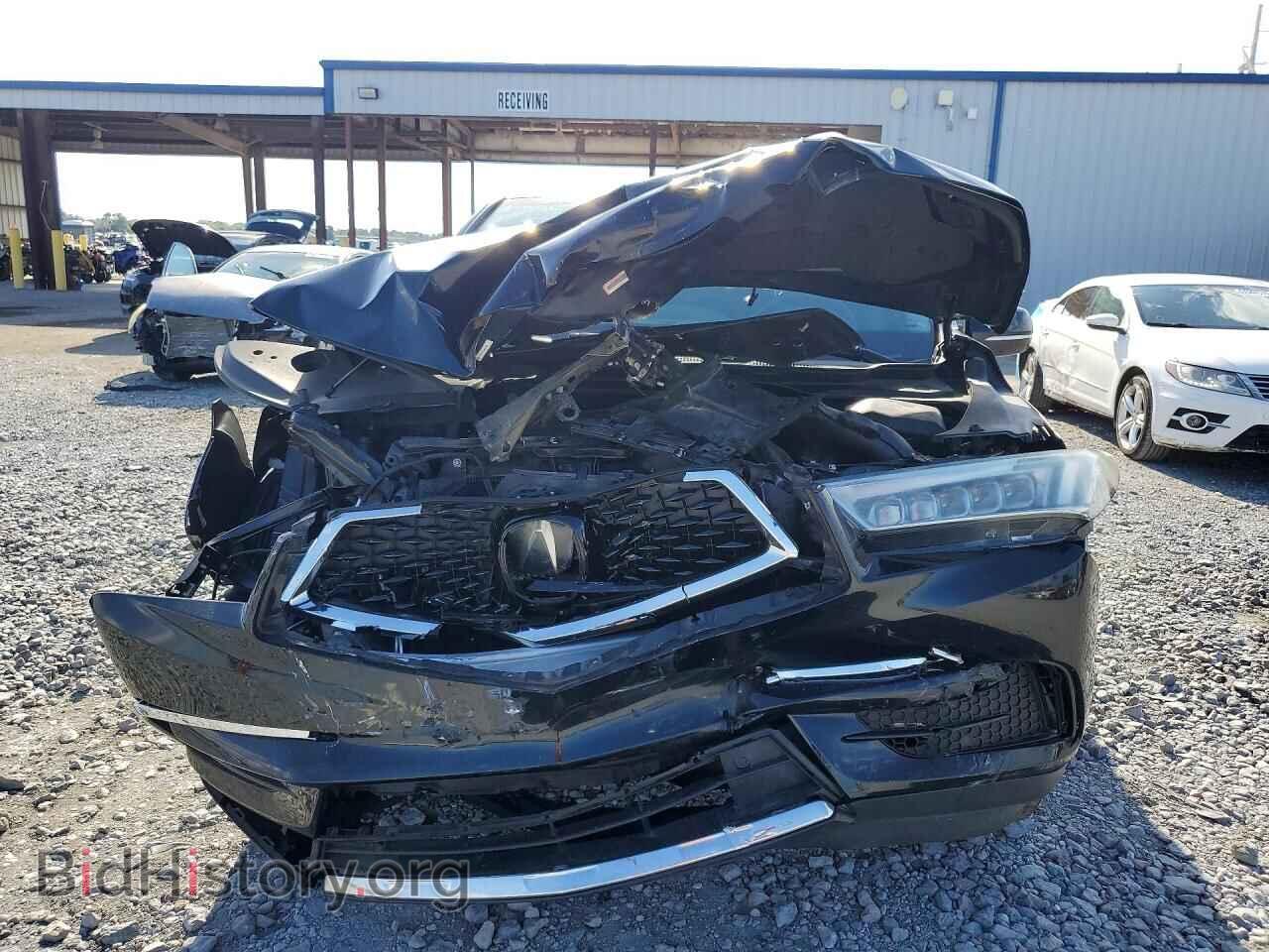 2017 ACURA MDX - VIN: 5FRYD3H53HB007853 - Photo 5