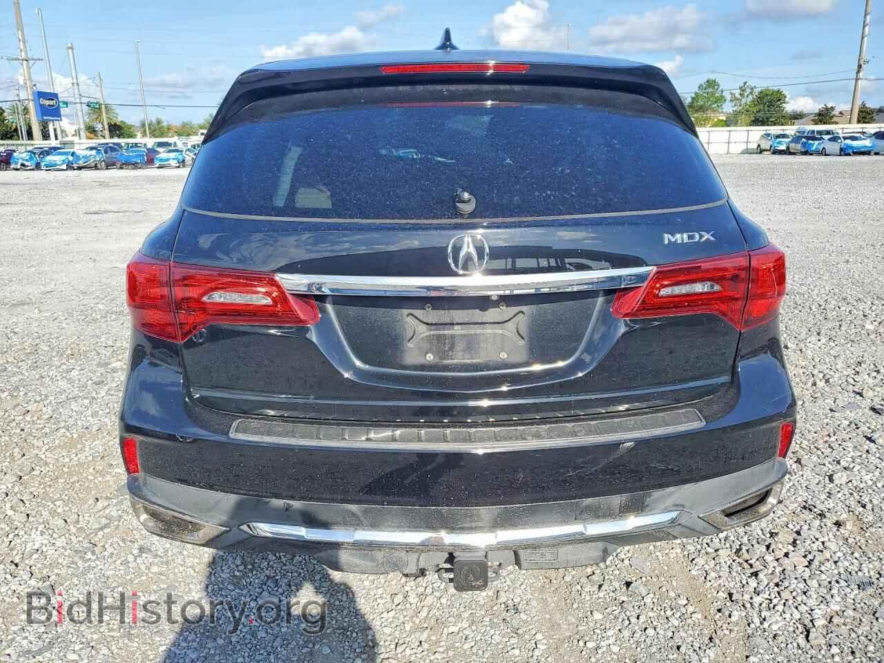 2017 ACURA MDX - VIN: 5FRYD3H53HB007853 - Photo 6