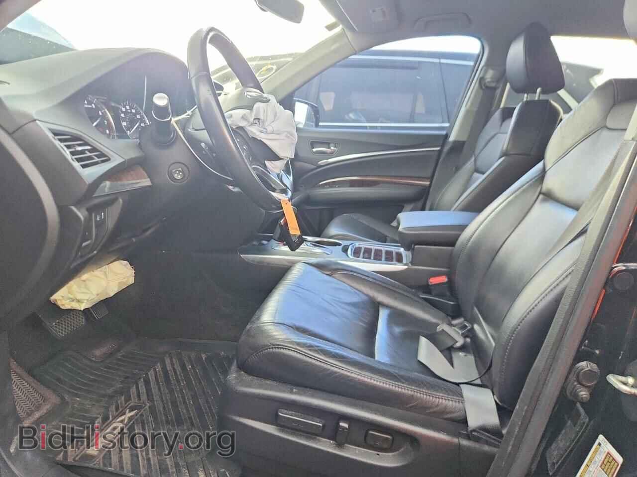 2017 ACURA MDX - VIN: 5FRYD3H53HB007853 - Photo 7