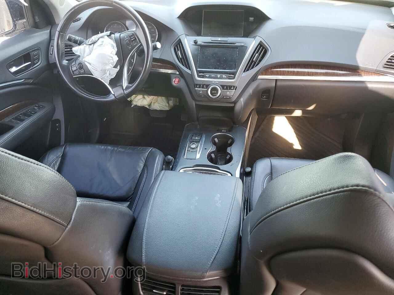 2017 ACURA MDX - VIN: 5FRYD3H53HB007853 - Photo 8