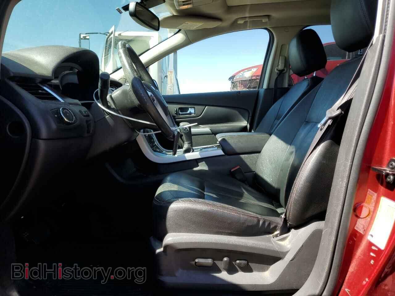 2014 FORD EDGE - VIN: 2FMDK4KC1EBB64983 - Photo 7