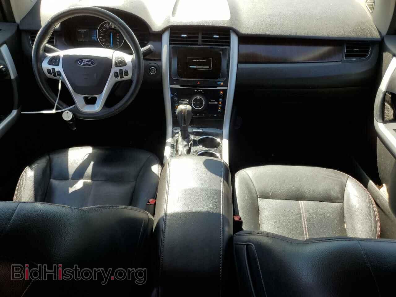 2014 FORD EDGE - VIN: 2FMDK4KC1EBB64983 - Photo 8