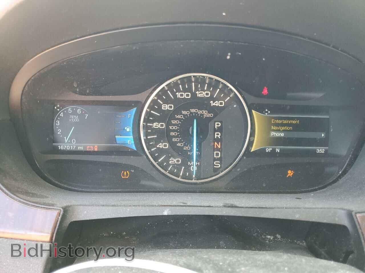 2014 FORD EDGE - VIN: 2FMDK4KC1EBB64983 - Photo 9