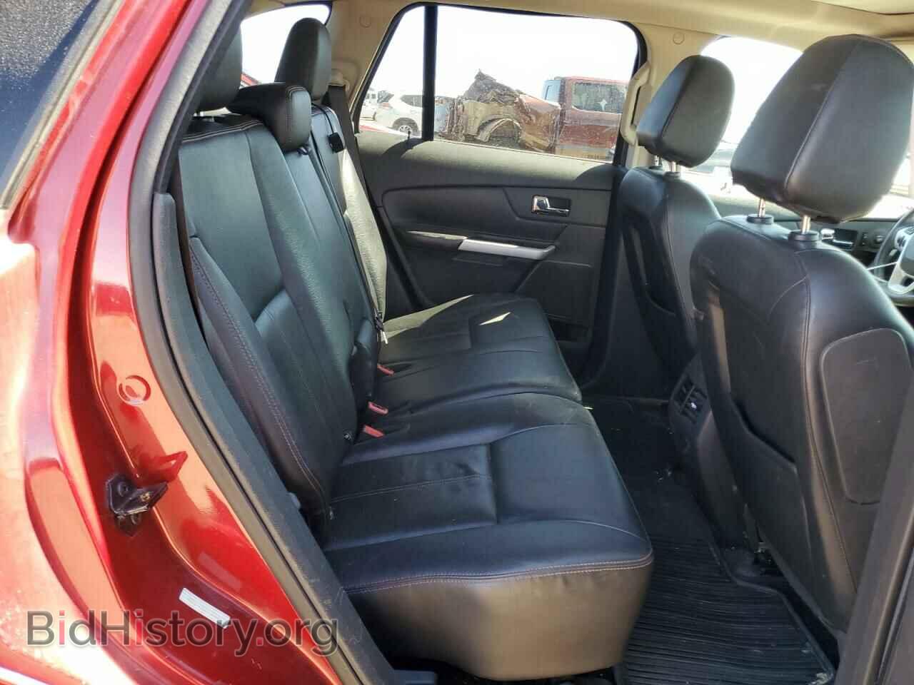 2014 FORD EDGE - VIN: 2FMDK4KC1EBB64983 - Photo 10