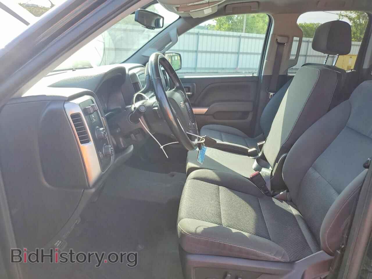 2019 CHEVROLET SILVERADO - VIN: 2GCVKPEC9K1112315 - Фото 7