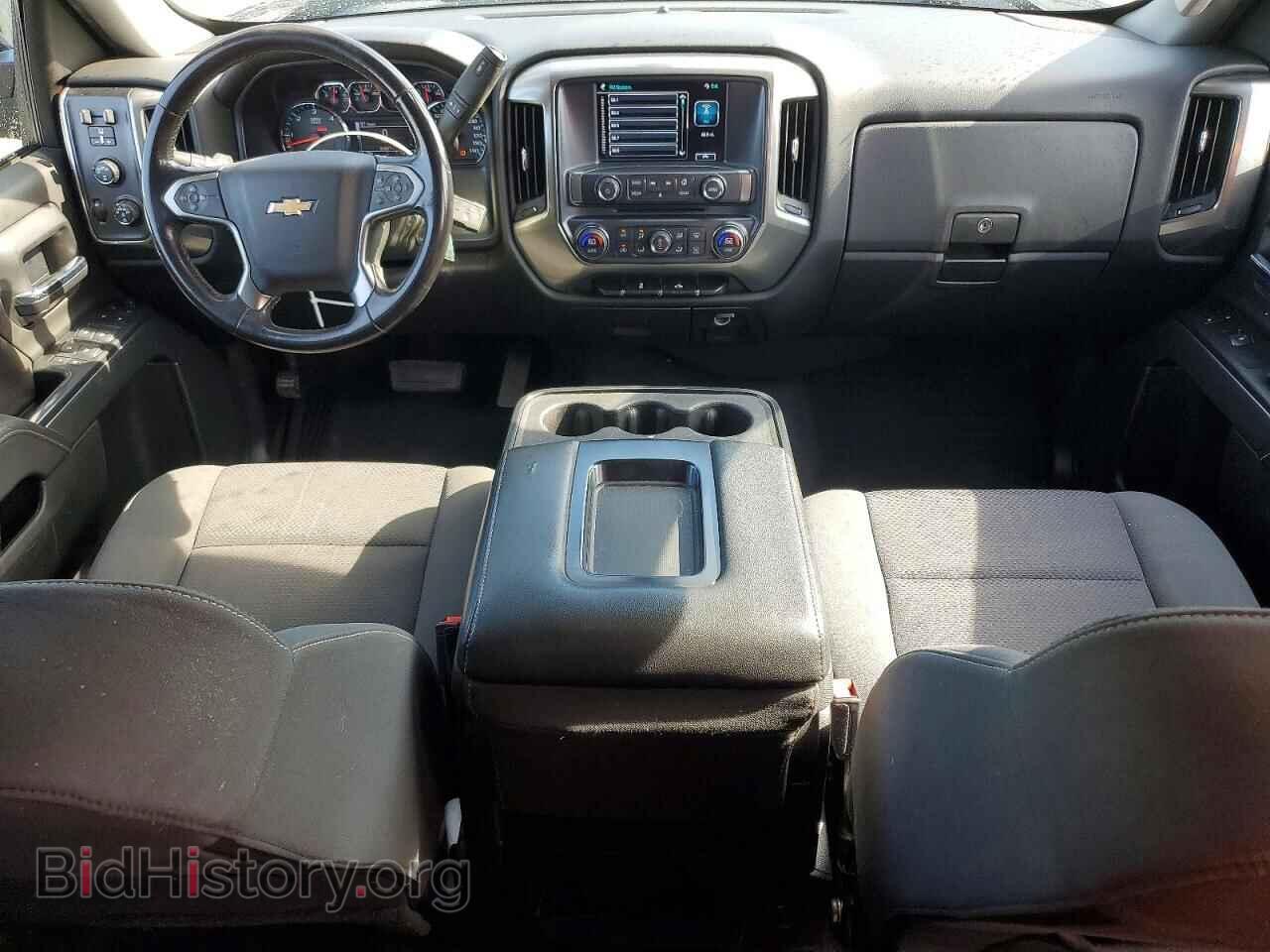 2019 CHEVROLET SILVERADO - VIN: 2GCVKPEC9K1112315 - Фото 8