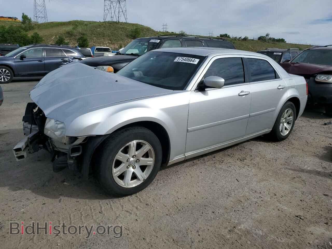 Photo 2C3KA53G16H487634 - CHRYSLER 300 2006