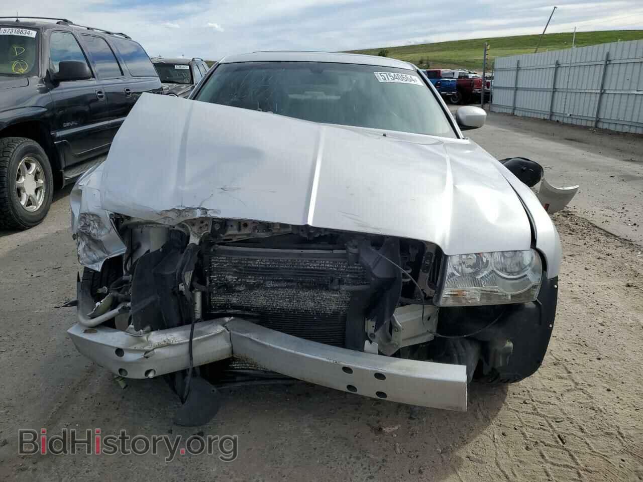 2006 CHRYSLER 300 - VIN: 2C3KA53G16H487634 - Фото 5