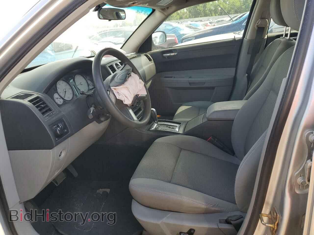 2006 CHRYSLER 300 - VIN: 2C3KA53G16H487634 - Фото 7