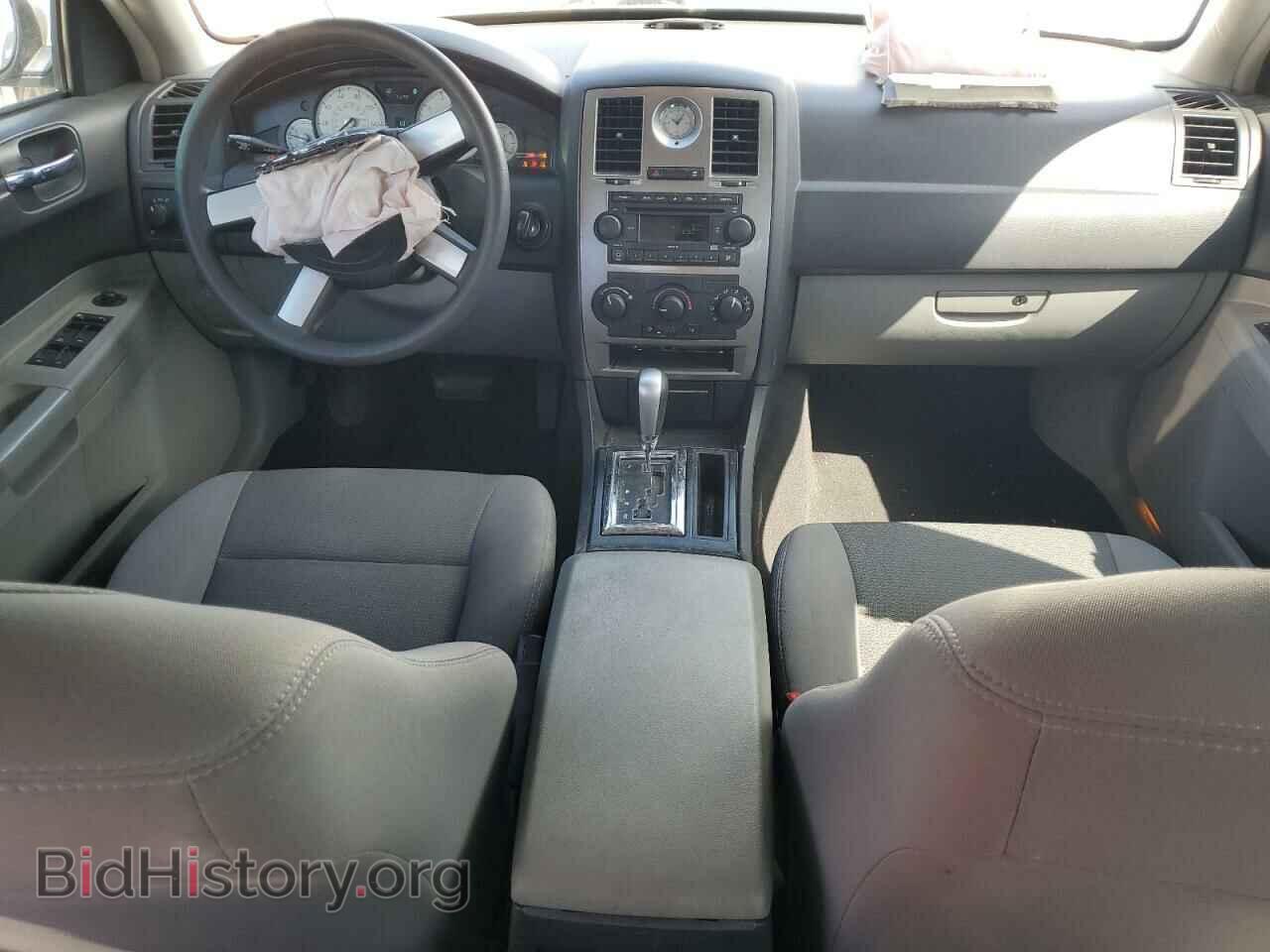 2006 CHRYSLER 300 - VIN: 2C3KA53G16H487634 - Фото 8