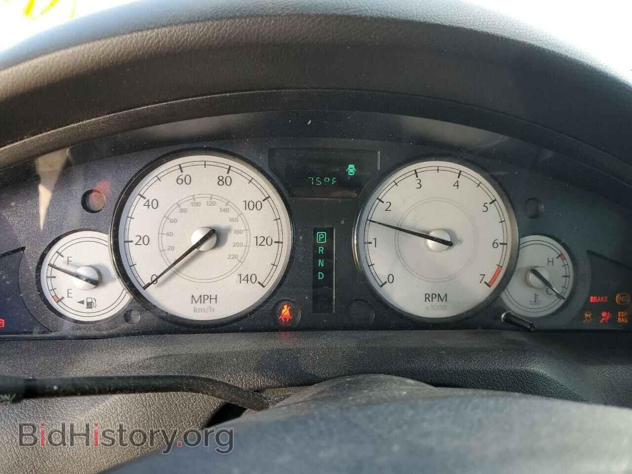 2006 CHRYSLER 300 - VIN: 2C3KA53G16H487634 - Фото 9