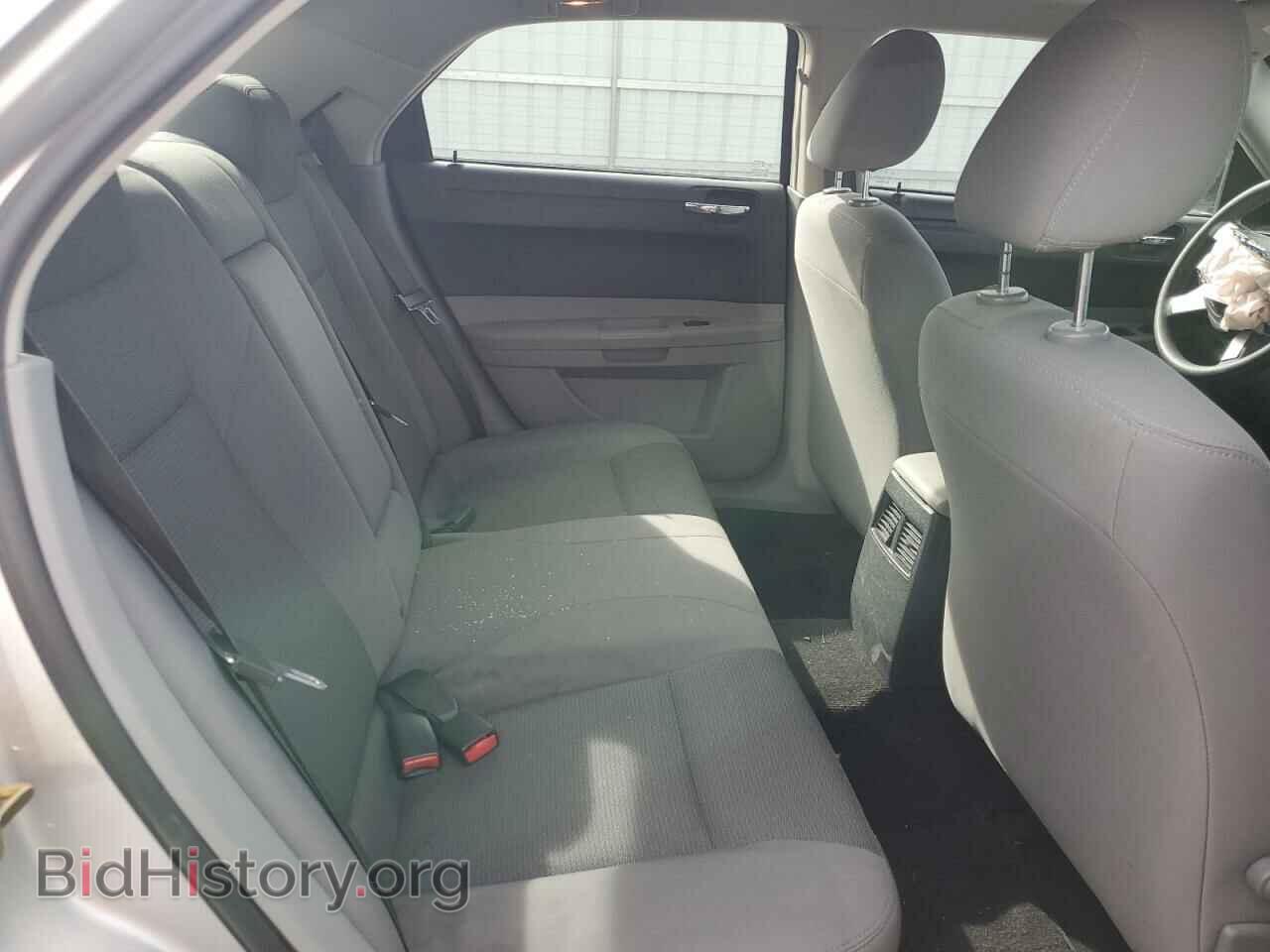 2006 CHRYSLER 300 - VIN: 2C3KA53G16H487634 - Фото 10