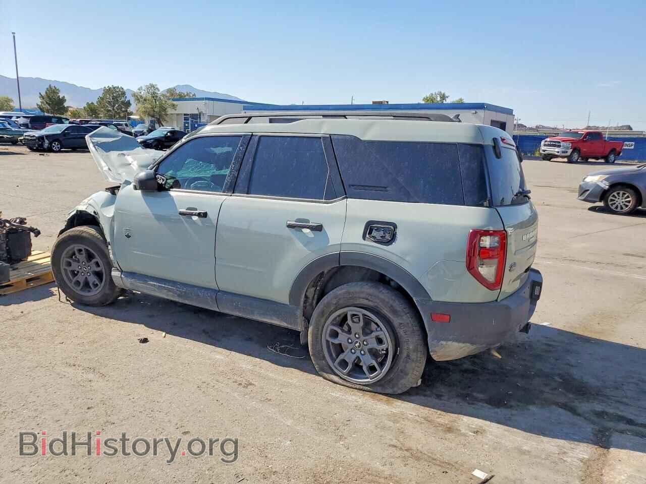 2023 FORD BRONCO - VIN: 3FMCR9B64PRD54232 - Photo 2