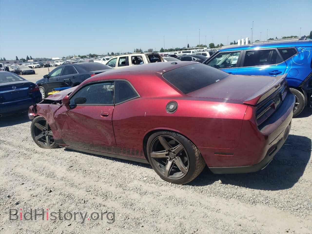 2019 DODGE CHALLENGER - VIN: 2C3CDZAG3KH570725 - Photo 2