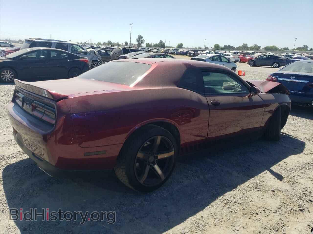 2019 DODGE CHALLENGER - VIN: 2C3CDZAG3KH570725 - Photo 3