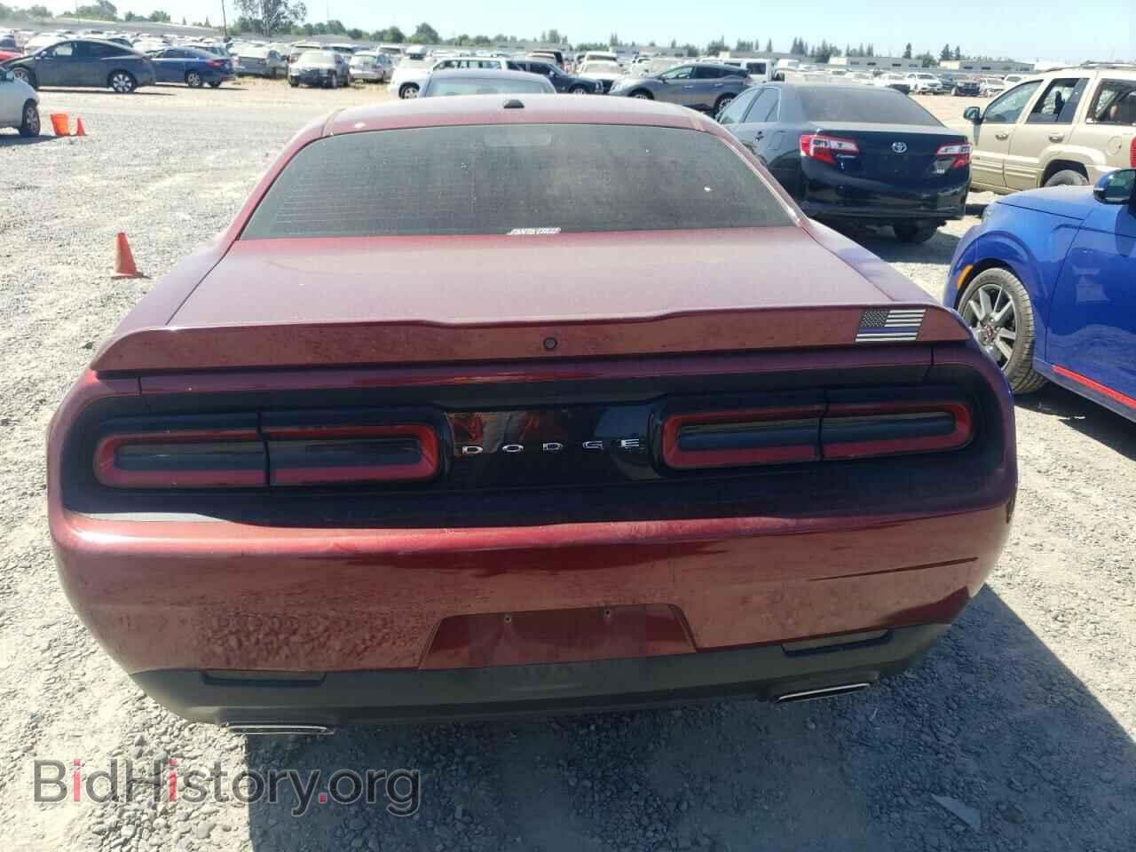 2019 DODGE CHALLENGER - VIN: 2C3CDZAG3KH570725 - Photo 6