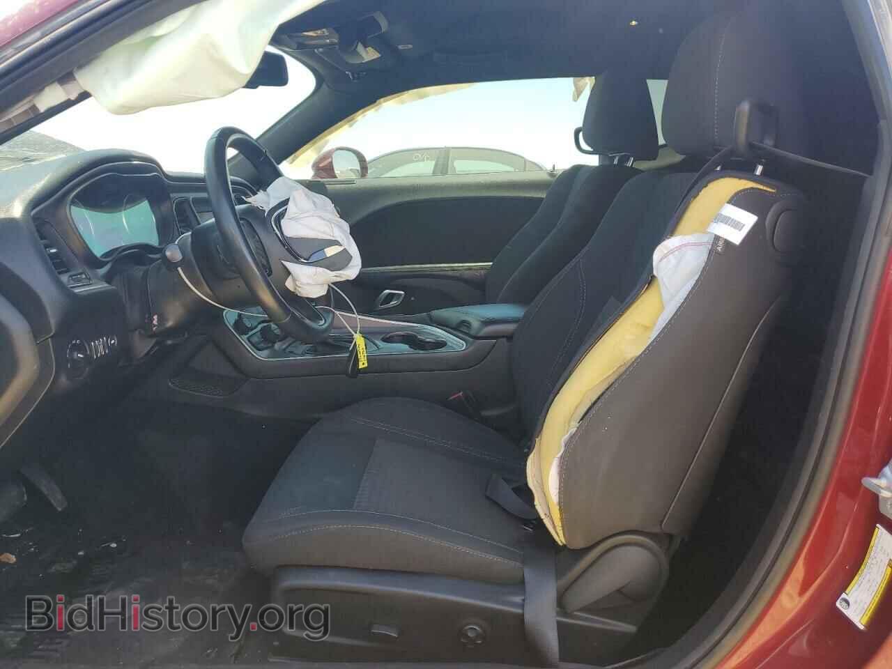 2019 DODGE CHALLENGER - VIN: 2C3CDZAG3KH570725 - Photo 7