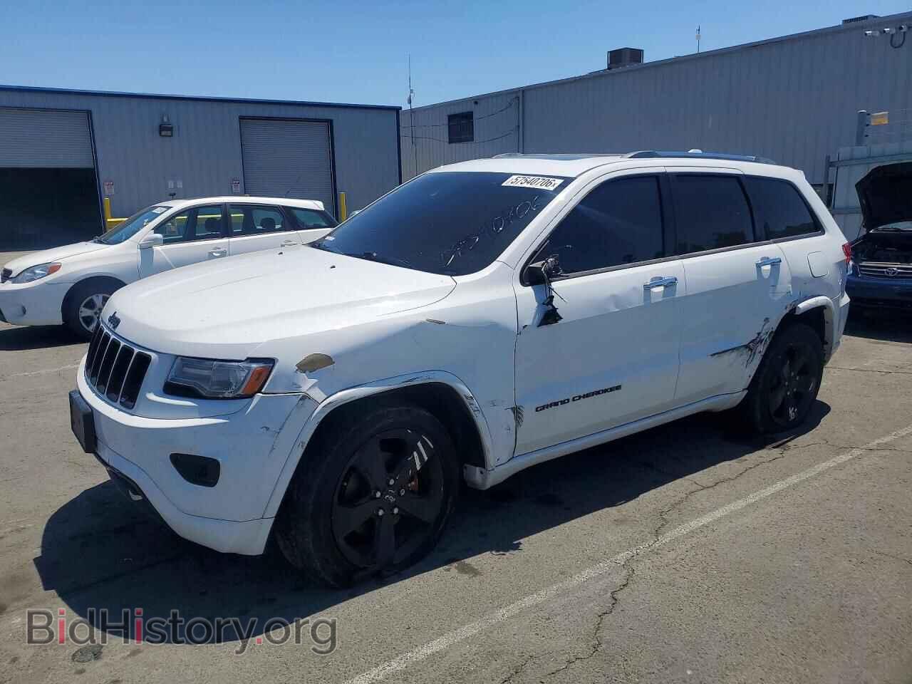 Photo 1C4RJFCG8EC226535 - JEEP CHEROKEE 2014