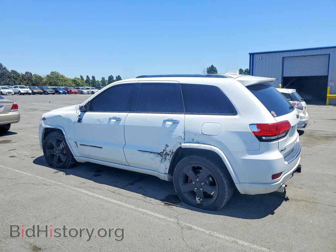 2014 JEEP CHEROKEE - VIN: 1C4RJFCG8EC226535 - Фото 2
