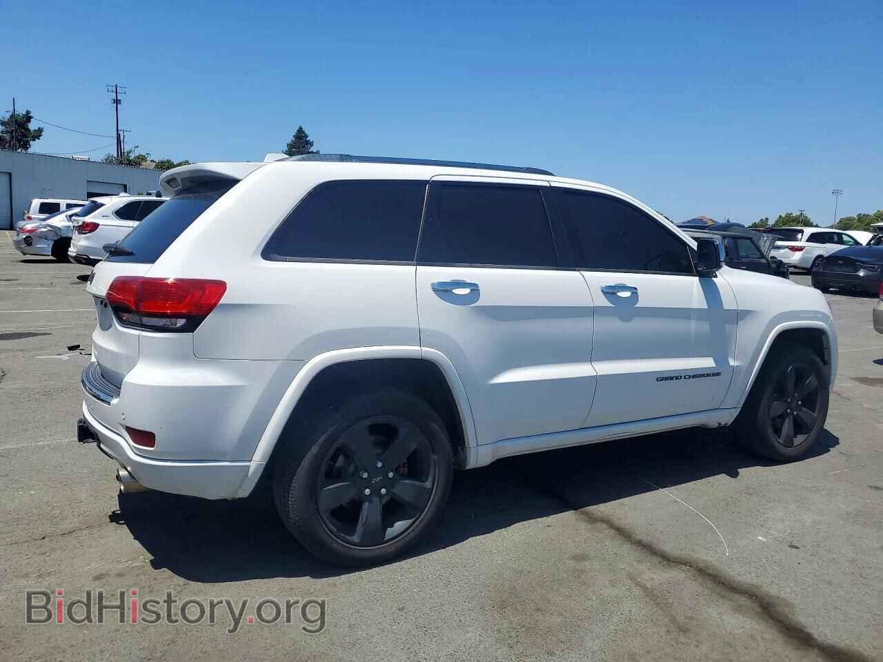 2014 JEEP CHEROKEE - VIN: 1C4RJFCG8EC226535 - Фото 3