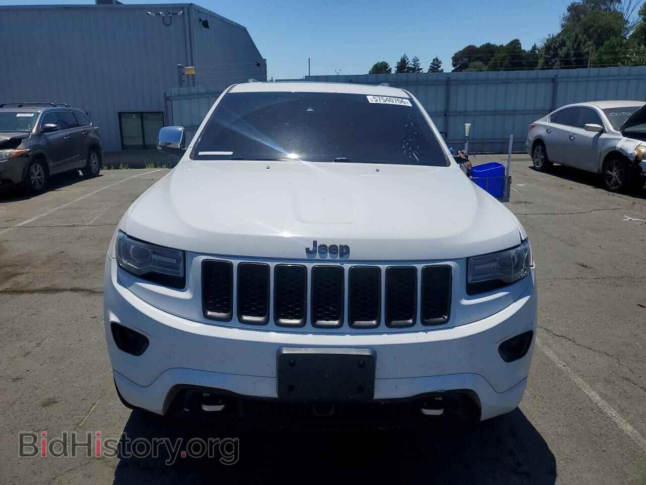 2014 JEEP CHEROKEE - VIN: 1C4RJFCG8EC226535 - Фото 5