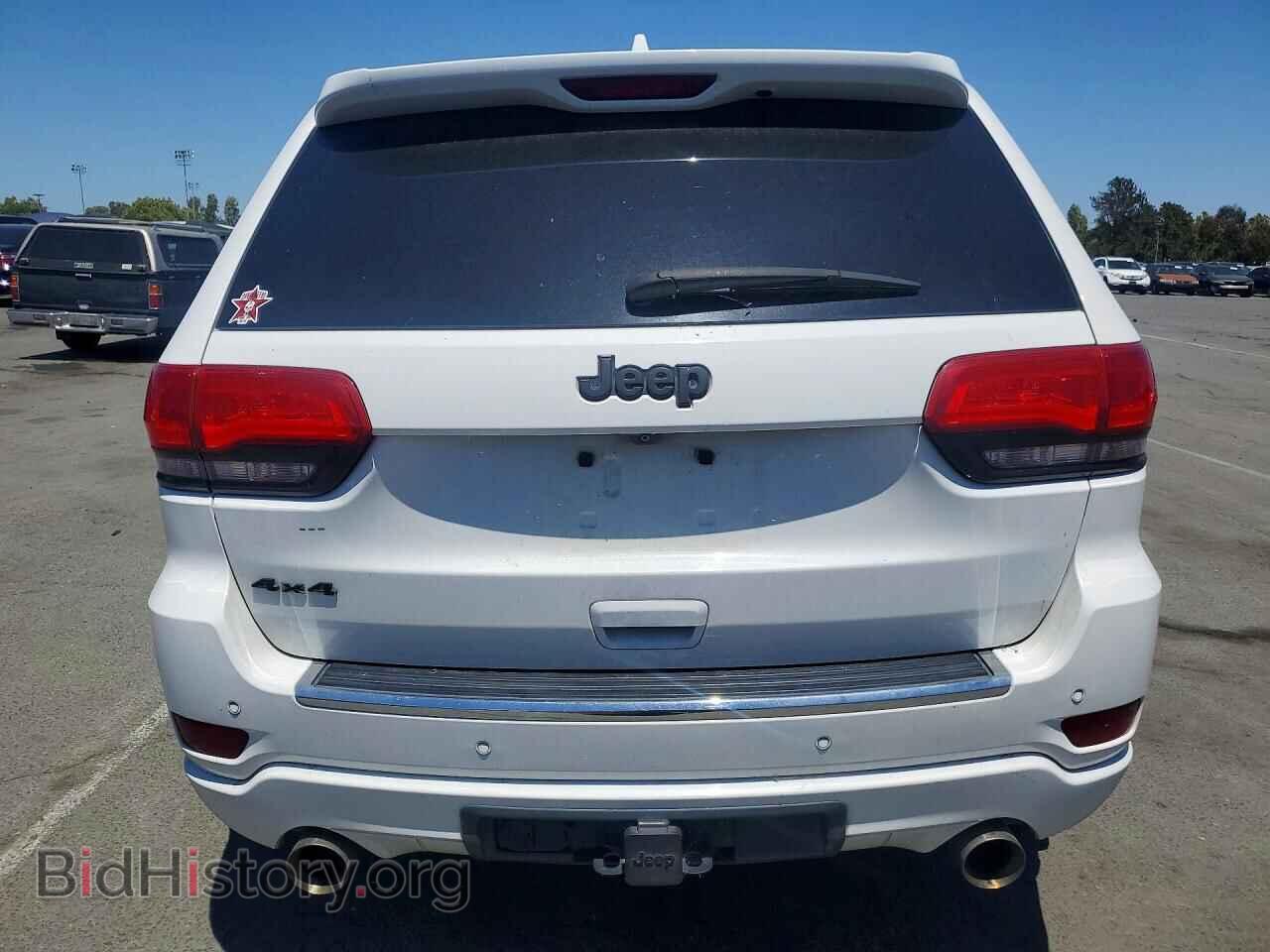 2014 JEEP CHEROKEE - VIN: 1C4RJFCG8EC226535 - Фото 6
