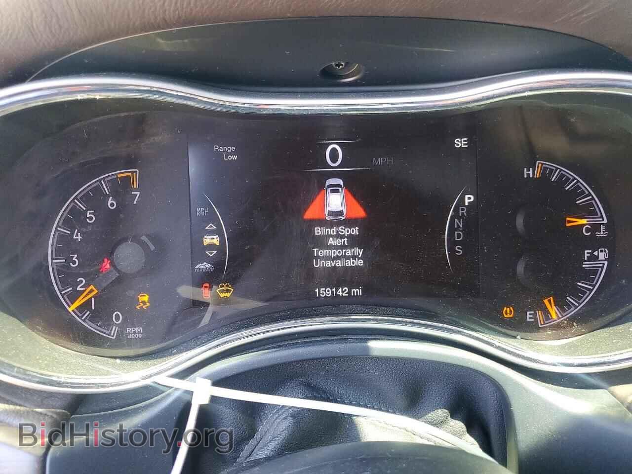 2014 JEEP CHEROKEE - VIN: 1C4RJFCG8EC226535 - Фото 9